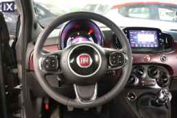 Fiat 500 Star Sunroof /6 Χρόνια Δωρεάν Service '21