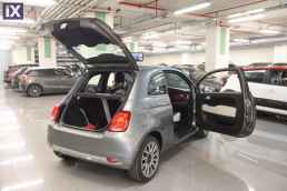 Fiat 500 Star Sunroof /6 Χρόνια Δωρεάν Service '21