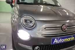 Fiat 500 Star Sunroof /6 Χρόνια Δωρεάν Service '21