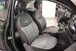 Fiat 500 Lounge Sunroof /6 Χρόνια Δωρεάν Service '16