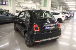 Fiat 500 Lounge Sunroof /6 Χρόνια Δωρεάν Service '16