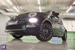 Fiat 500 Lounge Sunroof /6 Χρόνια Δωρεάν Service '16