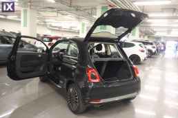 Fiat 500 Lounge Sunroof /6 Χρόνια Δωρεάν Service '16