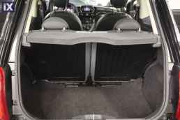 Fiat 500 Lounge Sunroof /6 Χρόνια Δωρεάν Service '16