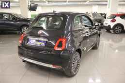 Fiat 500 Lounge Sunroof /6 Χρόνια Δωρεάν Service '16