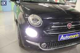 Fiat 500 Lounge Sunroof /6 Χρόνια Δωρεάν Service '16