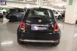 Fiat 500 Lounge Sunroof /6 Χρόνια Δωρεάν Service '16