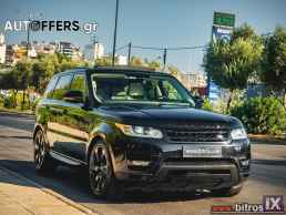 Land Rover Range Rover Sport ΠΡΟΣΦΟΡΑ!!! ΕΛΛΗΝΙΚΟ PANORAMA HYBRID HSE DYNAMIC '16