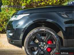 Land Rover Range Rover Sport ΠΡΟΣΦΟΡΑ!!! ΕΛΛΗΝΙΚΟ PANORAMA HYBRID HSE DYNAMIC '16