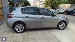 Peugeot 308 1.5 BHDI 130HP ACTIVE PLUS AUTO  NAVI-CLIMA-ΑΒΑΦΟ-ΕΛΛΗΝΙΚΟ '19