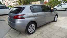 Peugeot 308 1.5 BHDI 130HP ACTIVE PLUS AUTO  NAVI-CLIMA-ΑΒΑΦΟ-ΕΛΛΗΝΙΚΟ '19