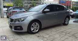 Peugeot 308 1.5 BHDI 130HP ACTIVE PLUS AUTO  NAVI-CLIMA-ΑΒΑΦΟ-ΕΛΛΗΝΙΚΟ '19