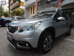 Peugeot 2008 eTHP ALLURE*NEW MODELO* ΖΑΝΤΕΣ*NAVI*PARKTRONIC*CLIMA*ΔΕΡΜΑ*C '16