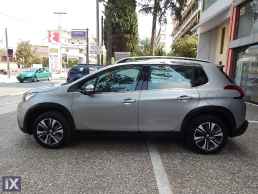 Peugeot 2008 eTHP ALLURE*NEW MODELO* ΖΑΝΤΕΣ*NAVI*PARKTRONIC*CLIMA*ΔΕΡΜΑ*C '16