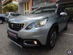 Peugeot 2008 eTHP ALLURE*NEW MODELO* ΖΑΝΤΕΣ*NAVI*PARKTRONIC*CLIMA*ΔΕΡΜΑ*C '16