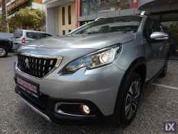 Peugeot 2008 eTHP ALLURE*NEW MODELO* ΖΑΝΤΕΣ*NAVI*PARKTRONIC*CLIMA*ΔΕΡΜΑ*C '16