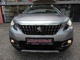 Peugeot 2008 eTHP ALLURE*NEW MODELO* ΖΑΝΤΕΣ*NAVI*PARKTRONIC*CLIMA*ΔΕΡΜΑ*C '16