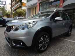 Peugeot 2008 eTHP ALLURE*NEW MODELO* ΖΑΝΤΕΣ*NAVI*PARKTRONIC*CLIMA*ΔΕΡΜΑ*C '16