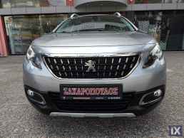 Peugeot 2008 eTHP ALLURE*NEW MODELO* ΖΑΝΤΕΣ*NAVI*PARKTRONIC*CLIMA*ΔΕΡΜΑ*C '16