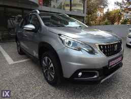 Peugeot 2008 eTHP ALLURE*NEW MODELO* ΖΑΝΤΕΣ*NAVI*PARKTRONIC*CLIMA*ΔΕΡΜΑ*C '16