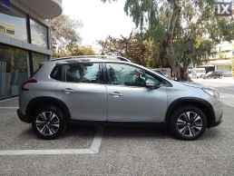 Peugeot 2008 eTHP ALLURE*NEW MODELO* ΖΑΝΤΕΣ*NAVI*PARKTRONIC*CLIMA*ΔΕΡΜΑ*C '16