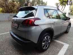 Peugeot 2008 eTHP ALLURE*NEW MODELO* ΖΑΝΤΕΣ*NAVI*PARKTRONIC*CLIMA*ΔΕΡΜΑ*C '16