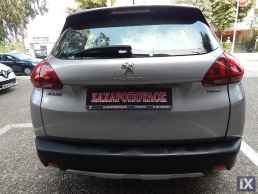 Peugeot 2008 eTHP ALLURE*NEW MODELO* ΖΑΝΤΕΣ*NAVI*PARKTRONIC*CLIMA*ΔΕΡΜΑ*C '16