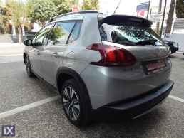 Peugeot 2008 eTHP ALLURE*NEW MODELO* ΖΑΝΤΕΣ*NAVI*PARKTRONIC*CLIMA*ΔΕΡΜΑ*C '16