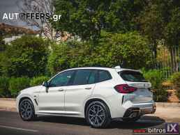 Bmw X3 30e M-SPORT 292Hp Plug-in Hybrid x-Drive Steptronic '22