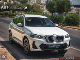 Bmw X3 30e M-SPORT 292Hp Plug-in Hybrid x-Drive Steptronic '22