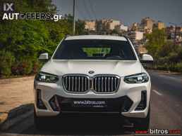 Bmw X3 30e M-SPORT 292Hp Plug-in Hybrid x-Drive Steptronic '22