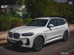 Bmw X3 30e M-SPORT 292Hp Plug-in Hybrid x-Drive Steptronic '22