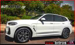 Bmw X3 30e M-SPORT 292Hp Plug-in Hybrid x-Drive Steptronic '22