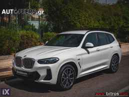 Bmw X3 30e M-SPORT 292Hp Plug-in Hybrid x-Drive Steptronic '22