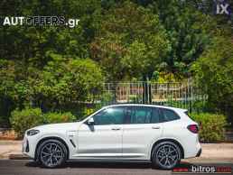 Bmw X3 30e M-SPORT 292Hp Plug-in Hybrid x-Drive Steptronic '22