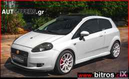 Fiat Punto 300HP ΣΦΥΡΗΛΑΤΟ '08