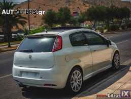 Fiat Punto 300HP ΣΦΥΡΗΛΑΤΟ '08