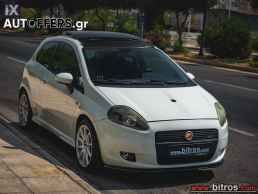 Fiat Punto 300HP ΣΦΥΡΗΛΑΤΟ '08