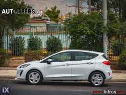 Ford Fiesta ΕΛΛΗΝΙΚΟ 1.5 TDCi 85hp! EURO6 '19