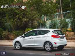 Ford Fiesta ΕΛΛΗΝΙΚΟ 1.5 TDCi 85hp! EURO6 '19