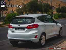 Ford Fiesta ΕΛΛΗΝΙΚΟ 1.5 TDCi 85hp! EURO6 '19