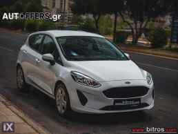 Ford Fiesta ΕΛΛΗΝΙΚΟ 1.5 TDCi 85hp! EURO6 '19