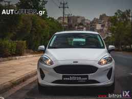 Ford Fiesta ΕΛΛΗΝΙΚΟ 1.5 TDCi 85hp! EURO6 '19