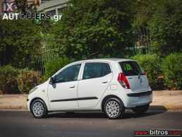 Hyundai i10 1.2 78hp!! '10