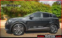 Kia Sportage NEW 1.6 CRDI 136HP MHEV HYBRID '22