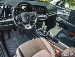 Kia Sportage NEW 1.6 CRDI 136HP MHEV HYBRID '22