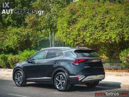 Kia Sportage NEW 1.6 CRDI 136HP MHEV HYBRID '22