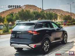 Kia Sportage NEW 1.6 CRDI 136HP MHEV HYBRID '22