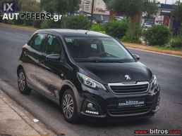 Peugeot 108 1.0 VTI 72HP '19