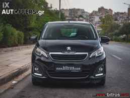 Peugeot 108 1.0 VTI 72HP '19